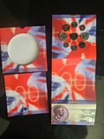 United Kingdom jaarset 2001 BU, Ophalen of Verzenden, Overige landen, Setje