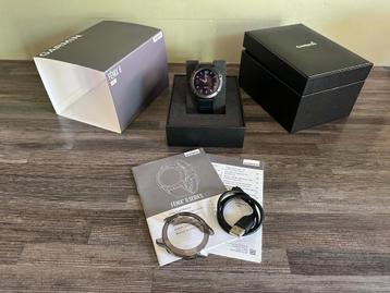 25093 Garmin Fenix 6 Sapphire luxe doos met garantie beschikbaar voor biedingen