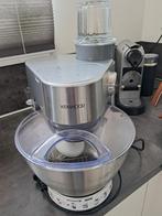 Kenwood prospero 900W, Ophalen, 3 snelheden of meer, Zo goed als nieuw, 2 tot 3 liter
