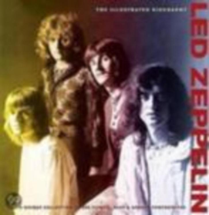 Gareth Thomas: Led Zeppelin, the illustrated biography, Boeken, Muziek, Gelezen, Artiest, Ophalen of Verzenden