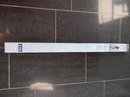 Hor deurhor lamellenhor kleur wit 100 x 220cm splinternieuw!, 100 tot 120 cm, Kunststof, 215 cm of meer, Hordeur