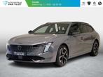 Peugeot 508 SW 1.6 HYbrid 180 GT 7,4 kW boordlader | Alcanta, Auto's, Peugeot, 12 maanden, Gebruikt, Euro 6, 4 cilinders