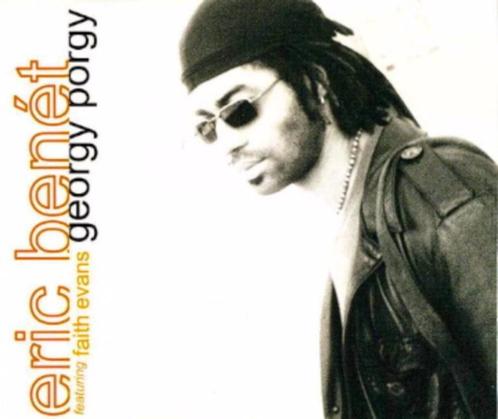 Eric Benét feat. Faith Evans - Georgy Porgy, Cd's en Dvd's, Cd Singles, Ophalen of Verzenden