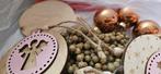 Diverse kerstspullen - kerstballen, slingers Ornamenten, Ophalen of Verzenden, Zo goed als nieuw