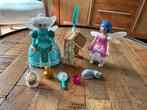 Playmobil - Feeenkoningin en Twinkle, Ophalen of Verzenden, Zo goed als nieuw