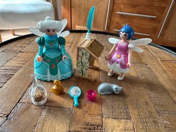 Playmobil - Feeenkoningin en Twinkle beschikbaar voor biedingen