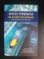 Nicci French boeken €6 per stuk, Boeken, Thrillers, Ophalen of Verzenden, Gelezen, Nederland