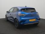 Renault Clio 1.6 E-Tech Full Hybrid 145 esprit Alpine - 360, Gebruikt, Blauw, Leder en Stof, Origineel Nederlands