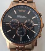 Heren horloge, Ophalen of Verzenden, Zo goed als nieuw, Staal, Overige merken