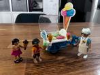 Playmobil 9462 IJscoman Set, Kinderen en Baby's, Speelgoed | Playmobil, Ophalen of Verzenden, Zo goed als nieuw, Complete set