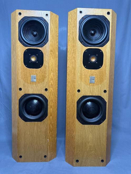 JMLab 610 Olymp, Audio, Tv en Foto, Luidsprekers, Gebruikt, Front, Rear of Stereo speakers, Overige merken, Ophalen