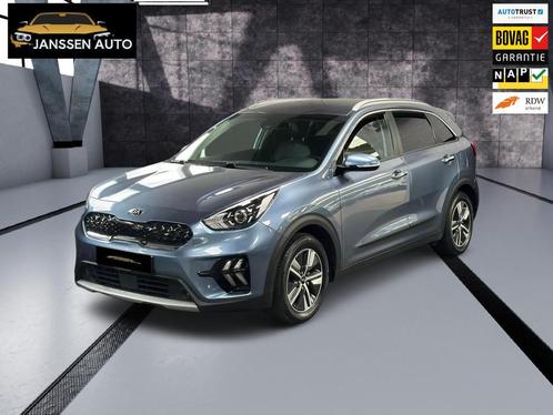 Kia Niro 1.6 GDi Hybrid DynamicLine Automaat, Camera, JBL, F, Auto's, Kia, Bedrijf, Te koop, Niro, ABS, Achteruitrijcamera, Adaptive Cruise Control