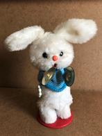 Vintage Opwind Wind Up Haas/ Konijn 1960s 34 cm, Verzamelen, Ophalen of Verzenden, Gebruikt