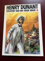 Henry Dunant, Eén stripboek, Ophalen of Verzenden, Gelezen
