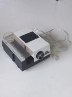 Diaprojector Braun Paximat1700 Electric + Magazijnen, Audio, Tv en Foto, Diaprojectors, Ophalen, Gebruikt