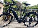 Giant speadpedelec frame maat L  zwart, Ophalen, Minder dan 30 km per accu, Gebruikt, Giant