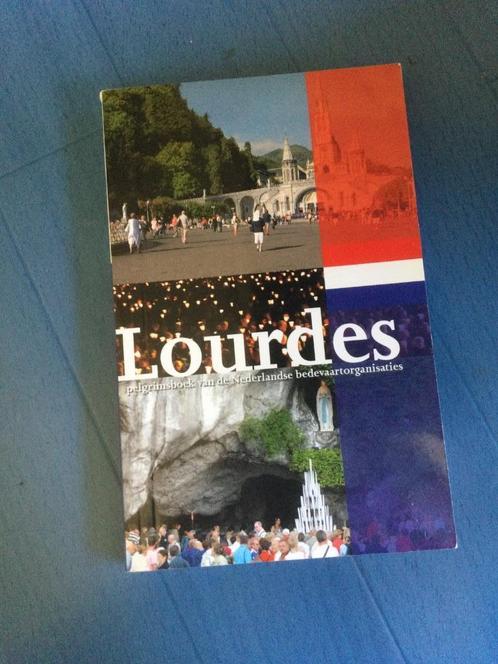 Lourdes voor de pelgrimsboek, Boeken, Esoterie en Spiritualiteit, Zo goed als nieuw, Achtergrond en Informatie, Ophalen of Verzenden