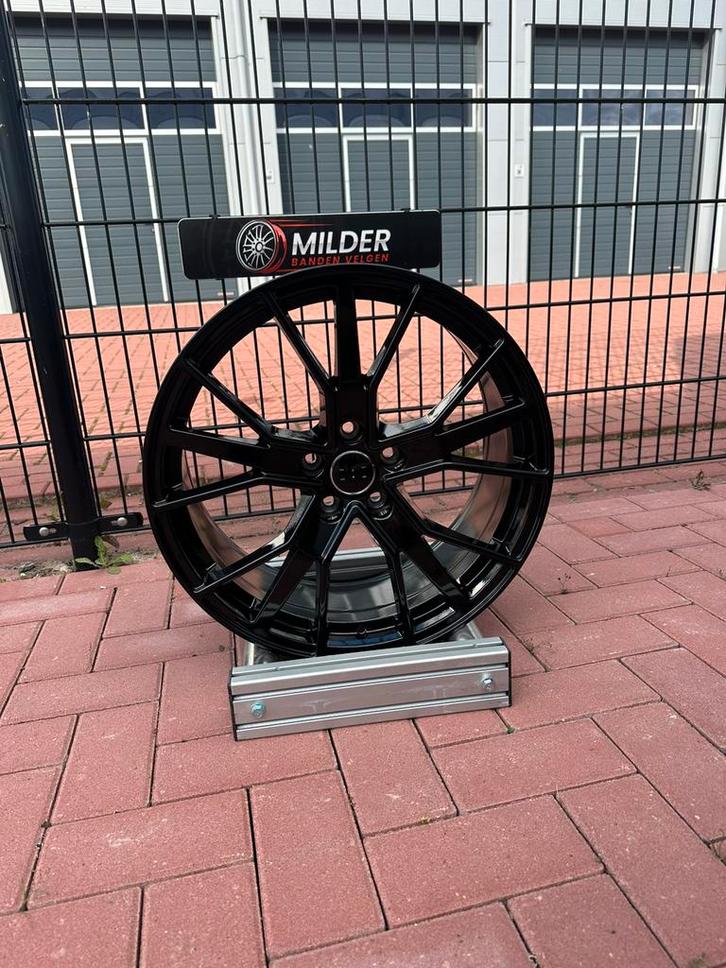 Audi RS6 Performance look velgen 19” A3 Q3 Q5 5x112 Nieuw, Auto-onderdelen, Banden en Velgen, Velg(en), Zomerbanden, 19 inch, 235 mm