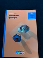 Anatomie en fysiologie niveau 3 - Verzorgende IG, Boeken, Ophalen, Zo goed als nieuw, Overige niveaus, Overige vakken