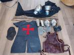 Templar/ tempeliers costume, Gebruikt, Ophalen of Verzenden