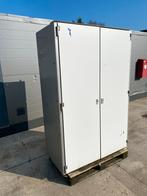 Rvs kast , opslag,voorraad kast., Ophalen, Gebruikt