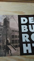 De Burcht Het bondsgebouw van H.P.Berlage , R.N.Roland Holst, Gelezen, Verzenden, Architecten, Marien van der Heijden