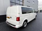 Volkswagen Transporter 2.0 TDI AUT L2H1 DC Comfortline, Stof, Gebruikt, 4 cilinders, Volkswagen