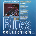 Blues C.D. (1994) John Lee Hooker - Boogie Man, Cd's en Dvd's, Cd's | Jazz en Blues, Blues, Gebruikt, Ophalen of Verzenden, 1980 tot heden