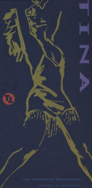 TINA TURNER 4 CD THE COLLECTED RECORDINGS 60S TO 90S beschikbaar voor biedingen