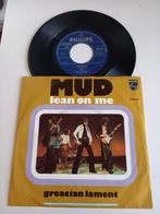 MUD , singles verzameling., Cd's en Dvd's, Vinyl Singles, Ophalen of Verzenden, Zo goed als nieuw
