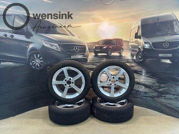 Winterset Mercedes-Benz A-klasse 177  17"(#670) beschikbaar voor biedingen