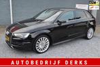Audi A3 Sportback 1.4 e-tron AUT S-line Pano Bj 2015 Nieuwst, Auto's, Audi, 8 kWh, Gebruikt, Euro 6, 4 cilinders