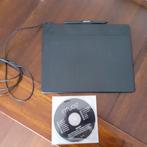 Wacom tekentablet, Ophalen of Verzenden, Zo goed als nieuw, Bedraad, Wacom