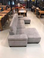 Nette loungebank in u-vorm 380 cm br - 145 cm diep, Huis en Inrichting, Banken | Sofa's en Chaises Longues, Ophalen, X, Zo goed als nieuw