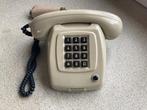 T65 PTT Telefoon – Druktoetsmodel (1979) Grijs, Ophalen of Verzenden, Gebruikt