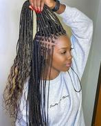 Box braids, Nieuw, Ophalen of Verzenden