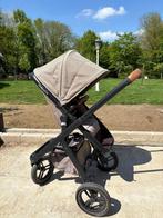 DUBATTI kinderwagen compleet, Gebruikt, Ophalen of Verzenden, Verstelbare duwstang, Kinderwagen