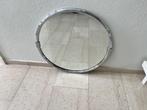 Ronde Spiegel, Ophalen, Rond, Zo goed als nieuw, Minder dan 100 cm