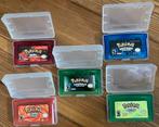 Pokémon Emerald, FireRed, LeafGreen, Ruby, Sapphire, Spelcomputers en Games, Games | Nintendo Game Boy, Vanaf 3 jaar, Avontuur en Actie