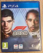 F1 2019 - PlayStation 4, Online, Gebruikt, Racen en Vliegen, 2 spelers