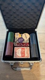Pokerset nieuw, Ophalen of Verzenden, Nieuw