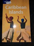 Lonely Planet Caribbean Islands Reisgids, Gelezen, Lonely Planet, Budget, Reisgids of -boek