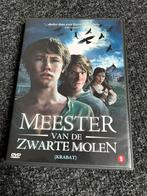 Meester van de zwarte molen op dvd 2008, Cd's en Dvd's, Alle leeftijden, Ophalen of Verzenden, Gebruikt