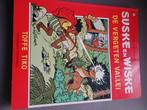 Suske en wiske De vergeten vallei en Toffe Tiko, Eén stripboek, Ophalen of Verzenden, Gelezen, Willy Vandersteen