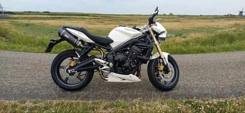 Triumph street triple 675, Motoren, Motoren | Triumph, Particulier, Naked bike, meer dan 35 kW, 3 cilinders, Sportuitlaat, Ophalen