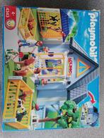 Playmobil dierenkliniek 4343 met doos, Kinderen en Baby's, Speelgoed | Playmobil, Ophalen, Zo goed als nieuw, Complete set