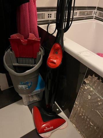 Vileda Stoomreiniger beschikbaar voor biedingen