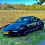 Porsche 911 3.6 Carrera Coupe AUT 2005 Zwart, Automaat, Achterwielaandrijving, Zwart, 4 stoelen