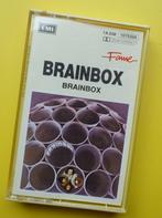 Cassette bandje BRAINBOX   origineel met  Kaz Lux, Cd's en Dvd's, Cassettebandjes, Pop, Ophalen of Verzenden, 1 bandje, Origineel