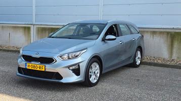 Kia Ceed Sportswagon 1.4 T-GDi DynamicLine beschikbaar voor biedingen